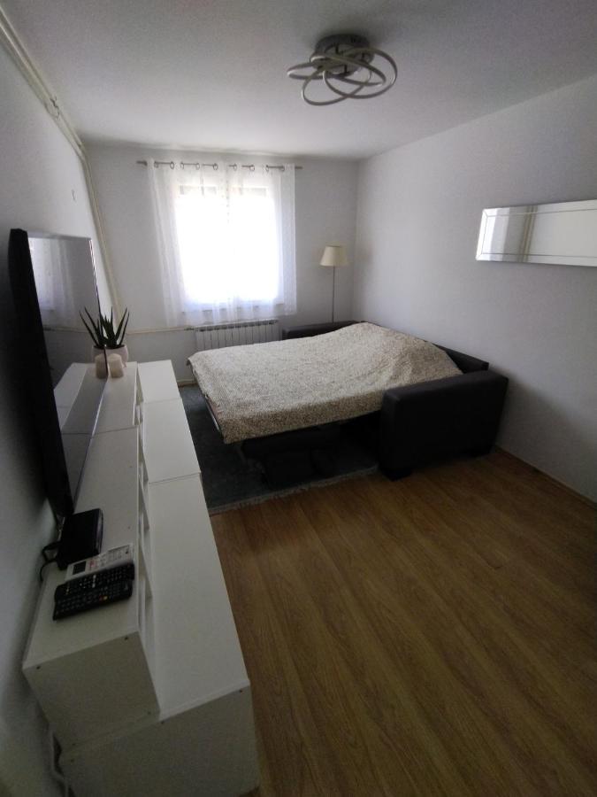 Apartment Roki Zagreb Extérieur photo